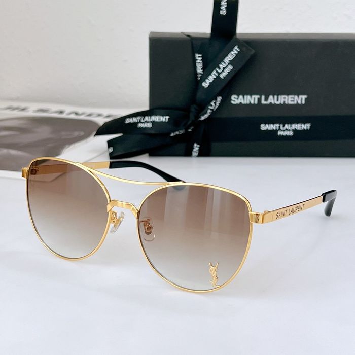 Saint Laurent Sunglasses Top Quality SLS00023